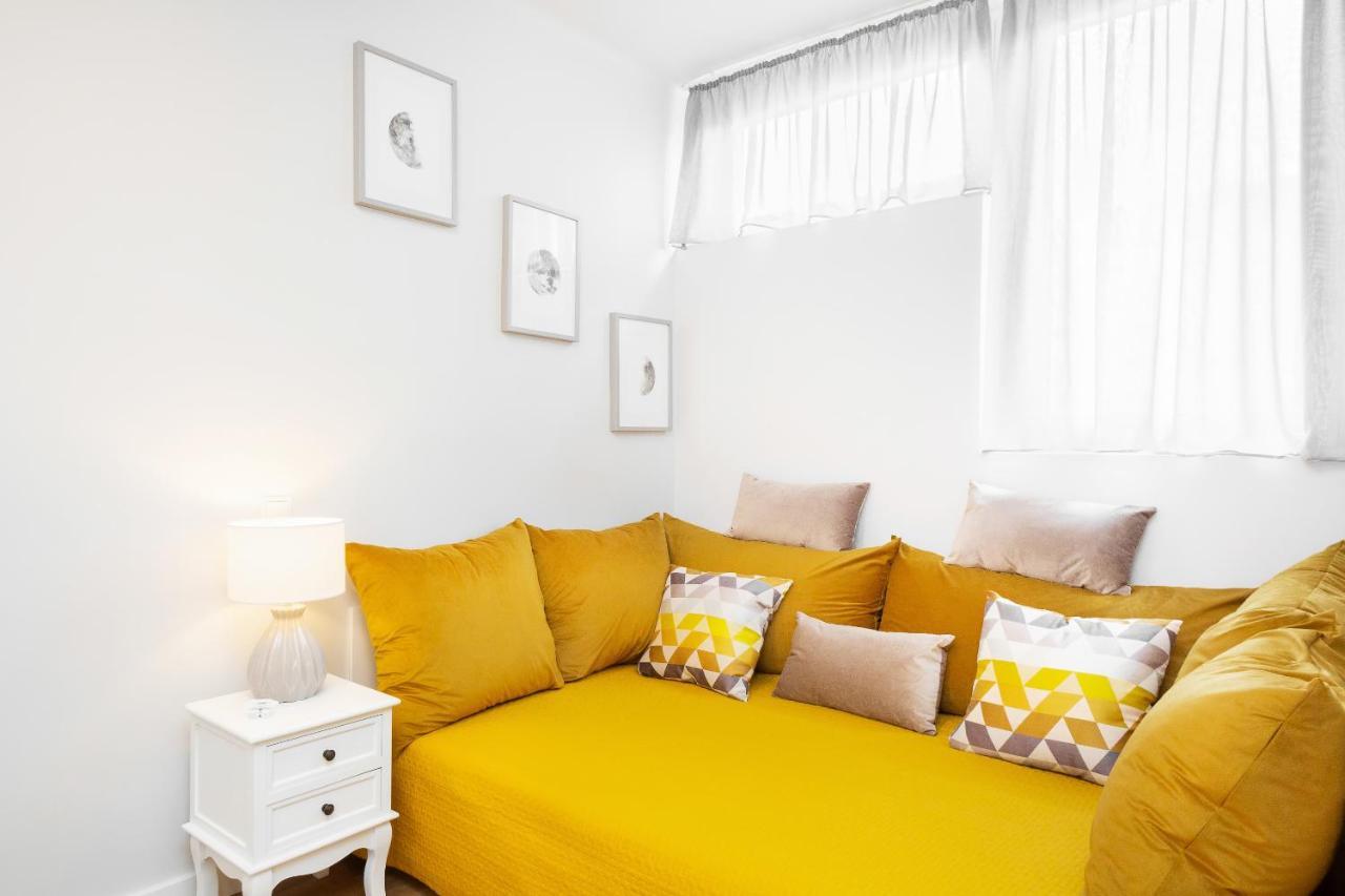 Apartment Warsaw Center By Renters Ngoại thất bức ảnh