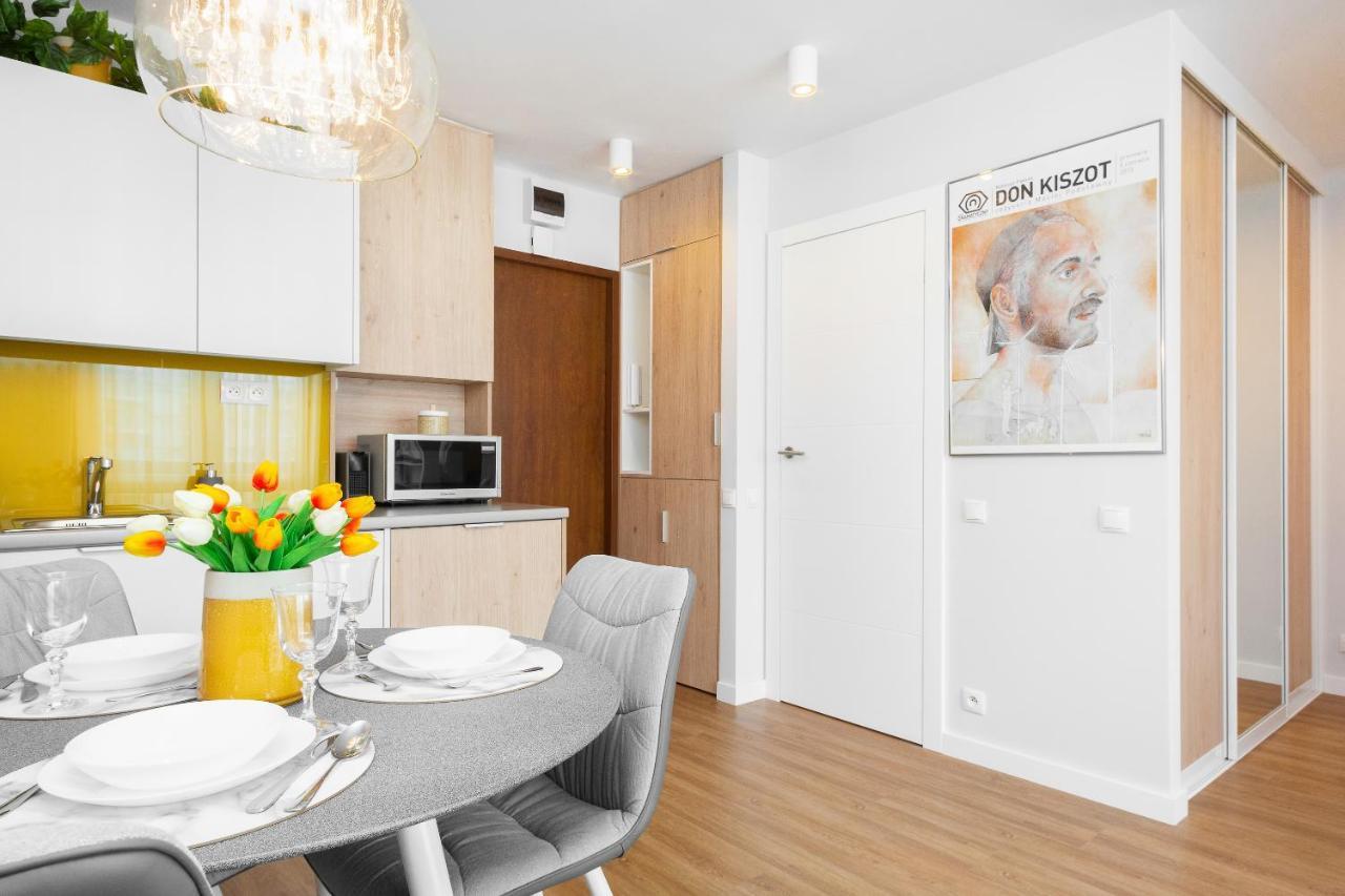 Apartment Warsaw Center By Renters Ngoại thất bức ảnh