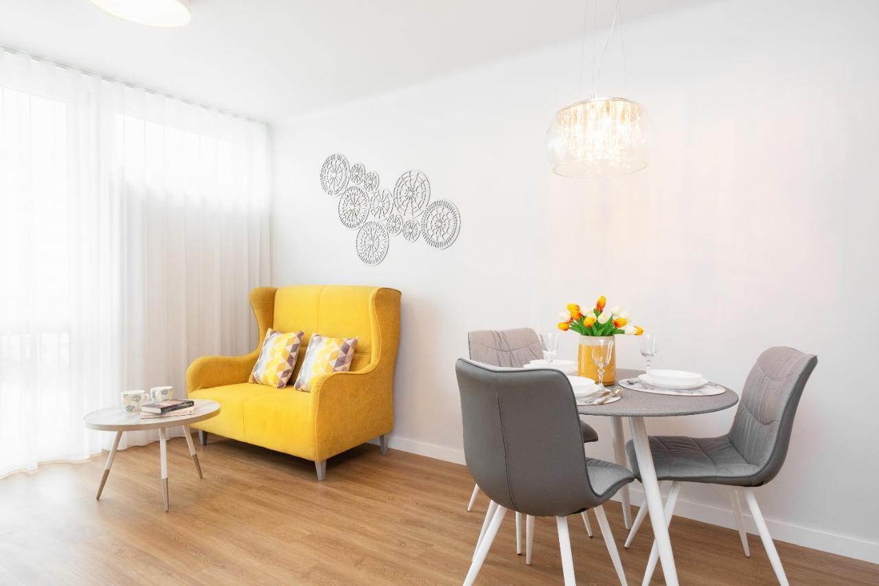 Apartment Warsaw Center By Renters Ngoại thất bức ảnh