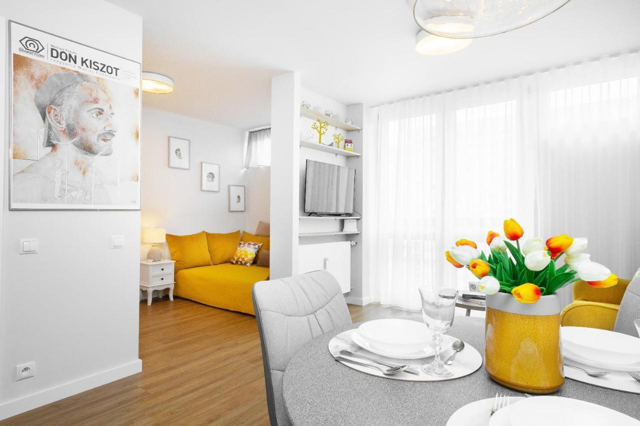 Apartment Warsaw Center By Renters Ngoại thất bức ảnh
