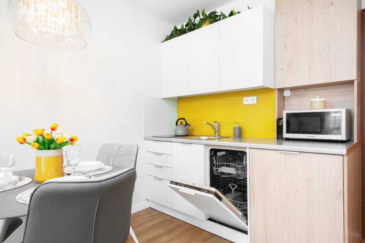 Apartment Warsaw Center By Renters Ngoại thất bức ảnh